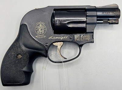 SMITH & WESSON Airweight .38 S&W - Image 2 of 3