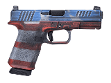 RUGER RXM AMERICAN FLAG - 1 of 1