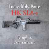 HECKLER & KOCH sl8 sl8-1 G36.223 REM - 1 of 3