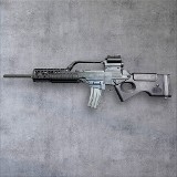 HECKLER & KOCH sl8 sl8-1 G36.223 REM - 3 of 3