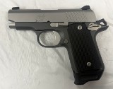 KIMBER MICRO 9 CINDER 9MM LUGER (9x19 PARA) - 2 of 3