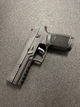 Sig Sauer P320 9MM LUGER (9X19 PARA) - Image 1 of 3