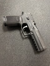 Sig Sauer P320 9MM LUGER (9X19 PARA) - Image 3 of 3