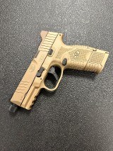 FN 509C TACTICAL [FDE] 9MM LUGER (9X19 PARA) - Image 1 of 3
