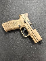 FN 509C TACTICAL [FDE] 9MM LUGER (9X19 PARA) - Image 3 of 3