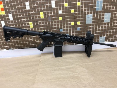 BUSHMASTER XMI5-E2S 5.56X45MM NATO - Image 1 of 3