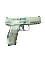 CANIK TP9SA MOD.2 9MM LUGER (9x19 PARA) - 1 of 3