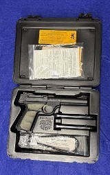 BROWNING BUCK MARK CAMPER UFX .22 LR - Image 1 of 3