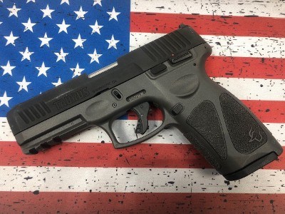 TAURUS G3 (1-G3B941G) 9MM LUGER (9x19 PARA) - Image 1 of 3