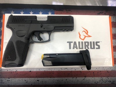 TAURUS G3 (1-G3B941G) 9MM LUGER (9x19 PARA) - Image 2 of 3