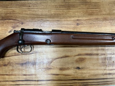 WINCHESTER MODEL 52 .22 LR - Image 3 of 3