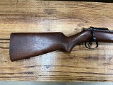 WINCHESTER MODEL 52 .22 LR - Image 2 of 3