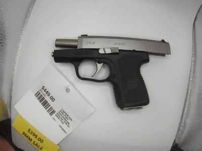 KAHR ARMS CM9 9MM LUGER (9x19 PARA) - Image 2 of 3
