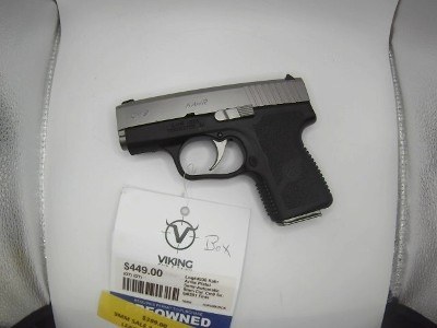 KAHR ARMS CM9 9MM LUGER (9x19 PARA) - Image 1 of 3