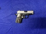 SIG SAUER P238 BLACKWOOD .380 ACP - Image 2 of 3