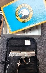 NORTH AMERICAN ARMS GUARDIAN .380 .380 ACP - Image 1 of 1