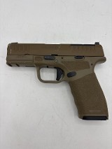 SPRINGFIELD ARMORY HELLCAT PRO 9MM LUGER (9x19 PARA) - 1 of 3