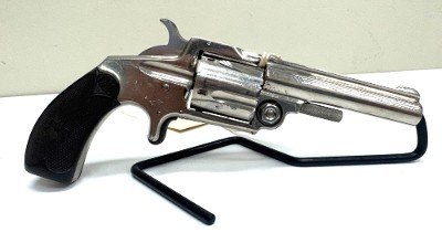 OTIS Smiths New Model.32 RIMFIRE - Image 2 of 3
