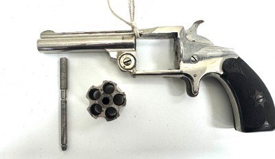 OTIS Smiths New Model.32 RIMFIRE - Image 3 of 3