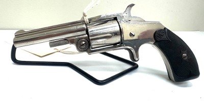 OTIS Smiths New Model.32 RIMFIRE - Image 1 of 3