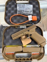 GLOCK G19X MOS 9MM LUGER (9X19 PARA) - 1 of 3