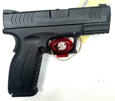 SPRINGFIELD ARMORY XDM-9 COMPACT 3.8 9MM LUGER (9x19 PARA) - Image 2 of 3