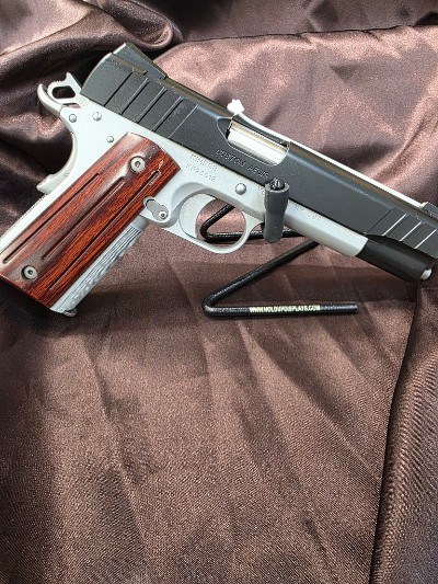 KIMBER Custom Ageis II 9MM LUGER (9x19 PARA) - Image 3 of 3