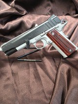 KIMBER Custom Ageis II 9MM LUGER (9x19 PARA) - Image 1 of 3