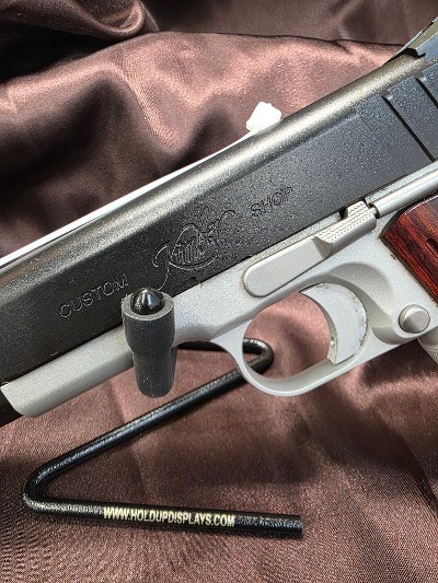 KIMBER Custom Ageis II 9MM LUGER (9x19 PARA) - Image 2 of 3