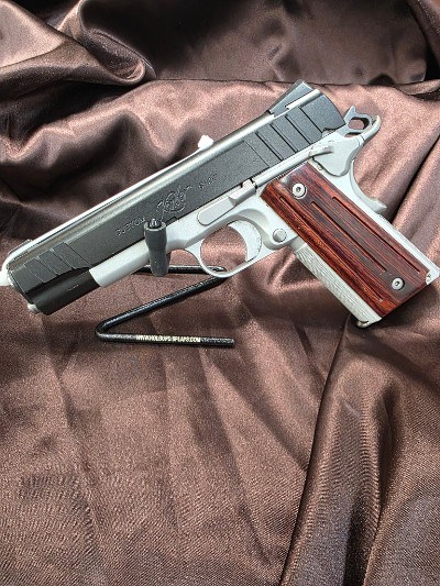 KIMBER Custom Ageis II 9MM LUGER (9x19 PARA) - Image 1 of 3