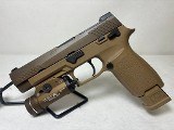 SIG SAUER P320 M17 9MM LUGER (9X19 PARA) - 2 of 3
