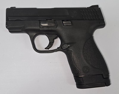 SMITH & WESSON M&P9 SHIELD 9MM LUGER (9X19 PARA) - Image 3 of 3