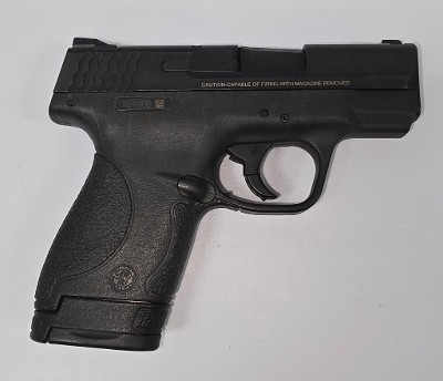 SMITH & WESSON M&P9 SHIELD 9MM LUGER (9X19 PARA) - Image 2 of 3