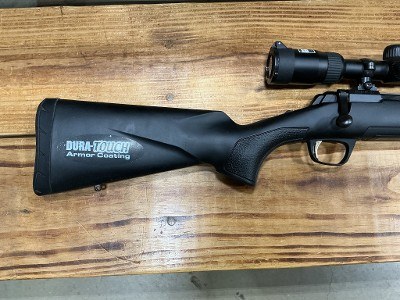 BROWNING X-BOLT .300 WIN MAG - Image 2 of 3