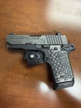 SIG SAUER P238 "WE THE PEOPLE" .380 ACP - 2 of 2