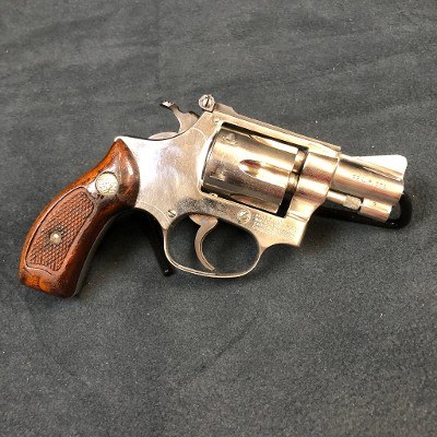 SMITH & WESSON 34-1 .22 LR - Image 1 of 3