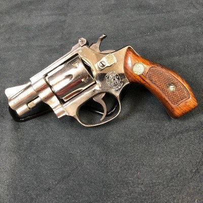 SMITH & WESSON 34-1 .22 LR - Image 2 of 3