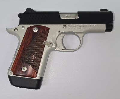 KIMBER MICRO 9 9MM LUGER (9X19 PARA) - Image 2 of 3
