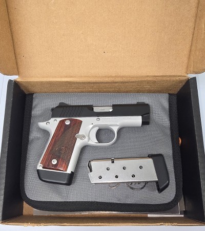 KIMBER MICRO 9 9MM LUGER (9X19 PARA) - Image 1 of 3