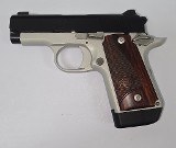 KIMBER MICRO 9 9MM LUGER (9X19 PARA) - Image 3 of 3