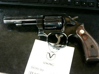SMITH & WESSON 10-14 .38 SPL +P - Image 1 of 1