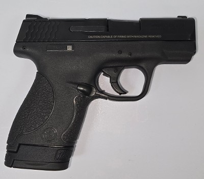 SMITH & WESSON MP9 SHIELD 9MM LUGER (9x19 PARA) - Image 2 of 3