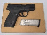 SMITH & WESSON MP9 SHIELD 9MM LUGER (9x19 PARA) - Image 1 of 3