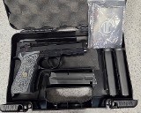 BERETTA 92G WILSON COMBAT CENTURION TACTICAL 9MM LUGER (9x19 PARA) - 1 of 3