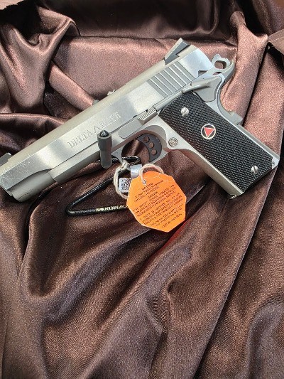 COLT DELTA ELITE10MM - Image 1 of 3