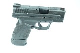 SPRINGFIELD ARMORY XD-9 MOD.2 SUB COMPACT 9MM LUGER (9x19 PARA) - 1 of 3