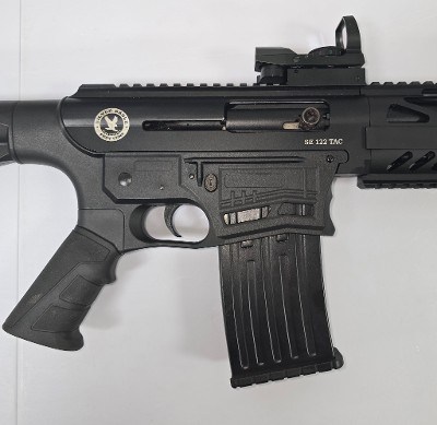 SILVER EAGLE SE 112 TAC 12 GA - Image 3 of 3