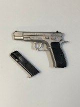 CZ 75 B 9MM LUGER (9x19 PARA) - 1 of 2