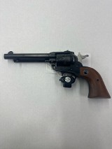 RUGER SINGLE-SIX .22 CAL - 1 of 3