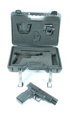 SPRINGFIELD ARMORY XD-9 PISTOL 9MM LUGER (9x19 PARA) - 1 of 3